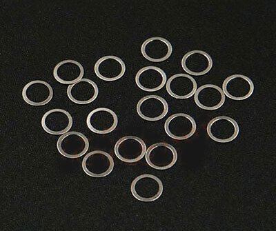 030 PN Racing Mini-Z M3 0.2mm Shims Set (20pcs) - 700502