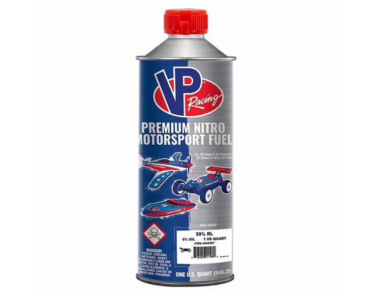 PowerMaster Ryan Lutz Blend 30% Car Fuel (One Quart) POW4492907