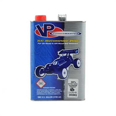 Powermaster VP 30% RC Pro Race 9% Oil (1 GAL)