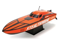 Stealthwake 23-inch Deep-V Brushed: RTR PRB08015