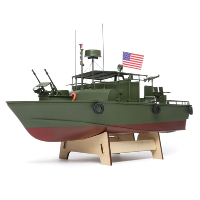 21-inch Alpha Patrol Boat PRB08027
