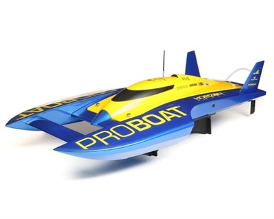 UL-19 30" Hydroplane Brushless RTR PRB08028V2