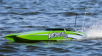 Veles 29-inch Catamaran Brushless: RTR PRB08029