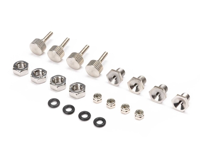 Canopy Thumbscrew Set, Blackjack 42", Sonicwake V2 36" PRB-1280