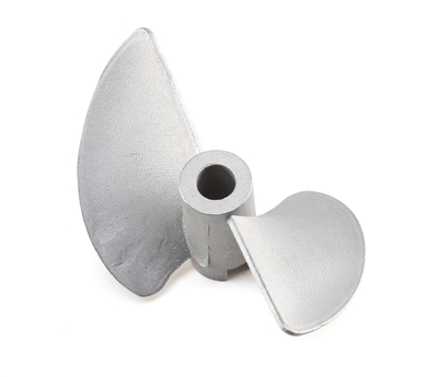 Propeller, SS, 1.4 x 2.05 x 3/16 Shaft PRB282021