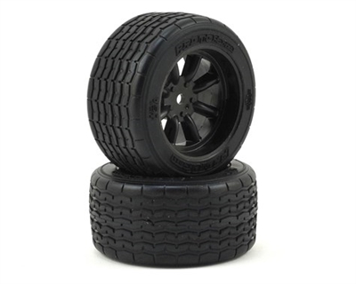 VTA Rear Tire 31mm, Mounted Black Wheel PRM1013918