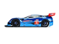 1/8 Corvette C7.R Clear Body :GT, Short Wheelbase PRM155140