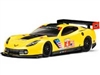 Chevrolet Corvette C7.R Clear Body, 190mm PRM155730