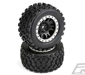 Badlands MX43 Pro-Loc Mnt Impulse Blk,Grey(2):XMX PRO1013113