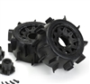 Sand Paw LP 2.8" MTD Raid Black 6x30 F/R PRO1016010