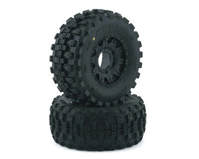 Badlands MX28 HP 2.8" BELTED MTD Raid 6x30 F/R PRO1017410