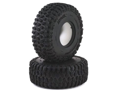 Pro-Line Hyrax XL 2.9" Rock Terrain Crawler Tires w/Memory Foam (2) (Z4) PRO10186-00