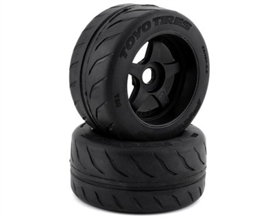 Pro-Line Toyo Proxes R888R 53/107 2.9 Belted 5-Spoke Mounted Rear Tires (2) (S3)  PRO10200-10