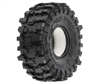 Pro-Line Mickey Thompson Baja Pro X 1.9" Rock Crawler Tires (2) (G8) w/Memory Foam - PRO10213-14