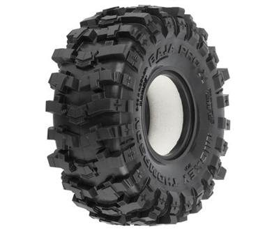 Pro-Line Mickey Thompson Baja Pro X 1.9" Rock Crawler Tires (2) (G8) w/Memory Foam - PRO10213-14