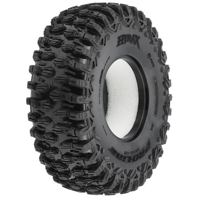 Pro-Line 1/10 Hyrax LP 2.2" Rock Crawling Tires (2) (Class 3) (G8) PRO10220-14