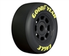 Proline 1/7 Goodyear NASCAR Truck F/R Belted MTD 17mm Black: Infraction 6S