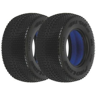 Hole Shot 2.0 SC M3 Tire (2): SLH, SC10, Blitz PRO118002