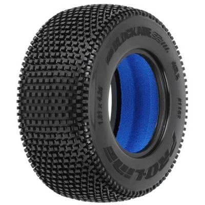 Fr/R Blockade SC 2.2/3.0 M3 Tire: SLH, SLH 4x4(2) PRO118302