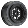 Pomona Drag Spec 2.2/3.0" Blk Slash 2wd Rr/4x4 F/R PRO277603