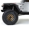 1/6 Method 305 NV Aluminum Front/Rear 2.9" Wheel Faces (2): SCX6, PRO280400