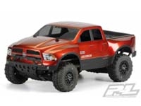 2013 Ram 1500 True Scale Clear Body: PRO2 SC, SLH PRO342000