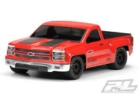 Chevy Silverado Pro-Touring Clear Body:PRO-2 SC PRO345700