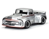 56 Ford F100 St Truck Clear Body-Slsh2wd/4x4/Rally PRO351400