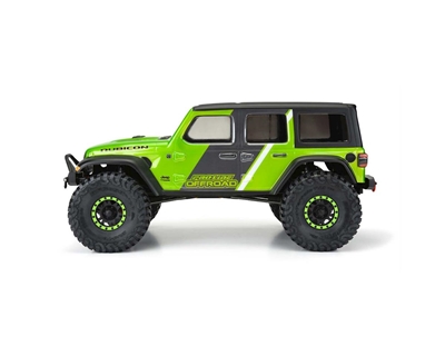 Jeep Wrangler JL Unlimited Rubicon for 12.3" PRO354600
