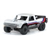 Pre-Cut 1967 Ford F-100 Clear Body for UDR PRO354717