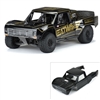 Pre-Painted/Pre-Cut 1967 Ford F-100 Black UDR PRO354718