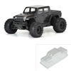 1/10 Jeep Gladiator Rubicon Clear Body: GRANITE, PRO357500