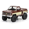 Pro-Line Axial SCX24 1978 Chevy K10 Body (Clear) PRO3583-00