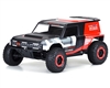 Pro-Line Ford Bronco R Short Course Truck Body (Clear) PRO3586-00