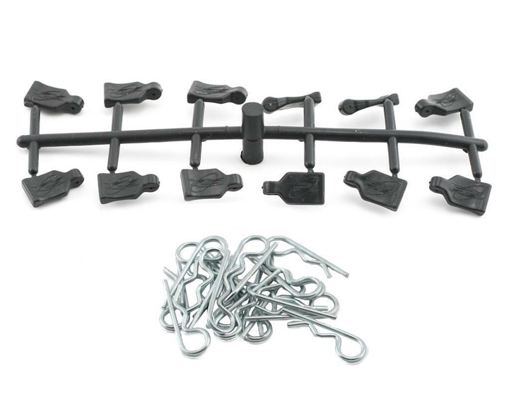 1/8 Pro Pulls (12 Pro Pulls and Body Clips) PRO605101