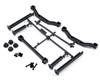 Extended Front and Rear Body Mounts:SLH 4x4 PRO608700