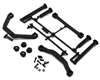 Extended Front & Rear Body Mounts :Stampede 4x4 PRO626500