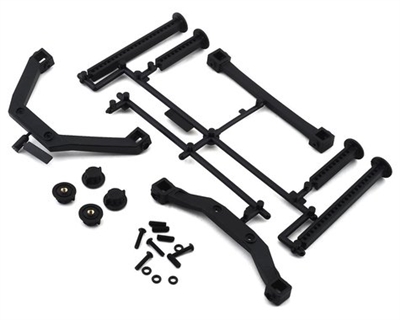 Extended Front & Rear Body Mounts :Stampede 4x4 PRO626500