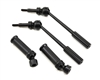 Pro-Line Traxxas E-Revo/Summit Pro-Spline HD Driveshaft Set, PRO6274-00