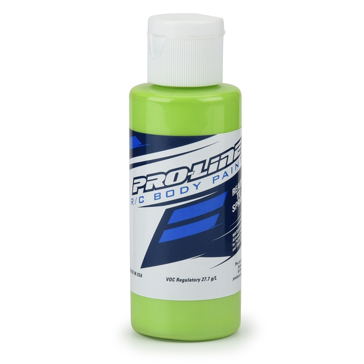 Pro-Line RC Body Paint - Lime Green - PRO632516