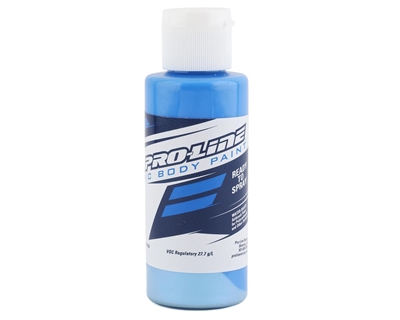 Pro-Line RC Body Airbrush Paint (Pearl Arctic Blue) (2oz) PRO6327-10