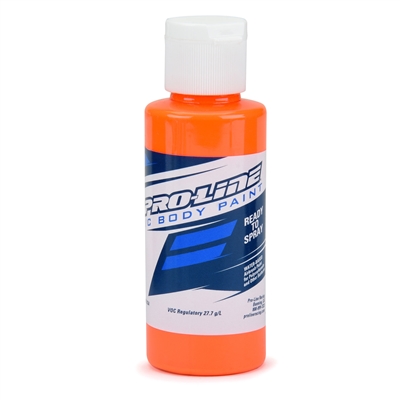 RC Body Paint - Fluorescent Orange PRO632801