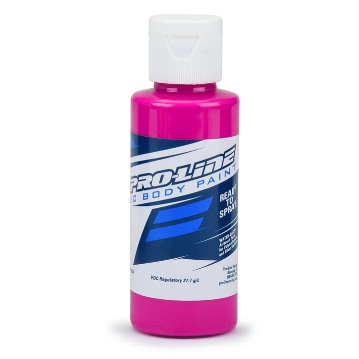 RC Body Paint - Fluorescent Fuchsia PRO632805