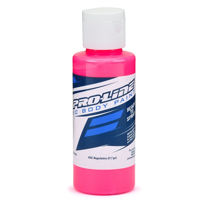 RC Body Paint - Fluorescent Pink PRO632806