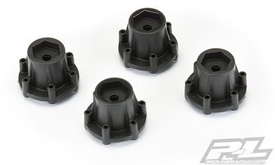 6x30 to 14mm Hex Adapters for 6x30 2.8" Wheels PRO634700