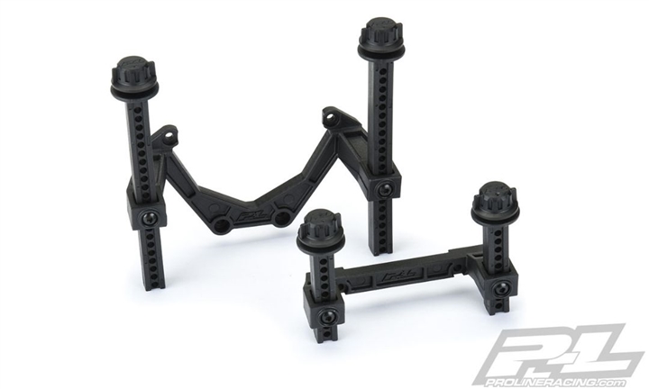 Extended Front and Rear Body Mt PRO636200