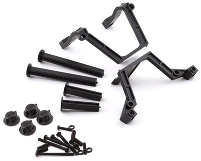 Pro-Line 6370-00 Maxx Extended Body Mount Set