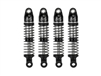 Proline 1/18 Big Bore Scaler Shocks (4): TRX-4M - PRO6392-00