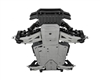 Pro-Line ARRMA 3S Bash Armor Chassis Protector (Gray) (Short WB) PRO6396-05