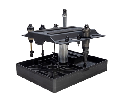 PRO Car Stand with Multi-Use 1/28-1/8 Scale Toppers - PRO644900
